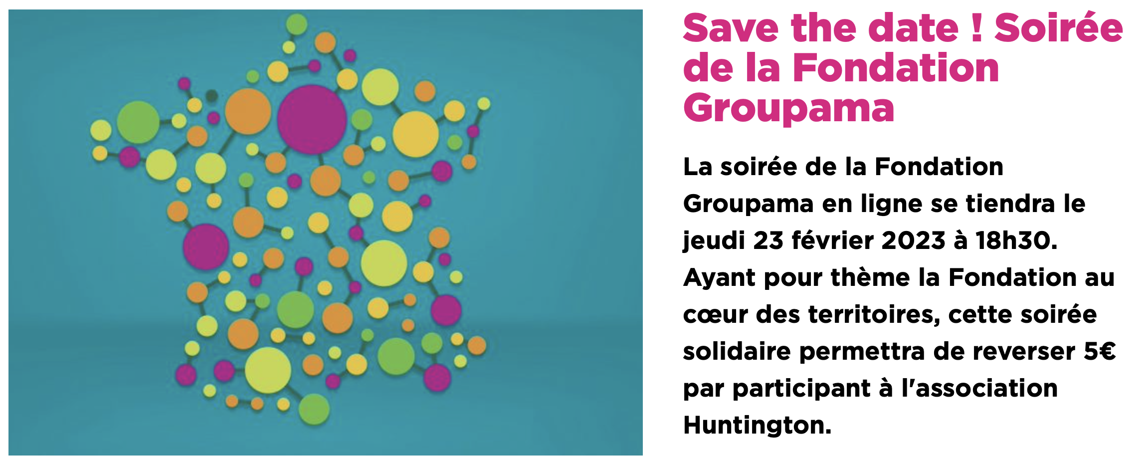 soiree groupama