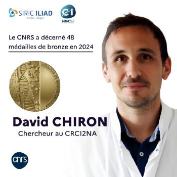 david chiron